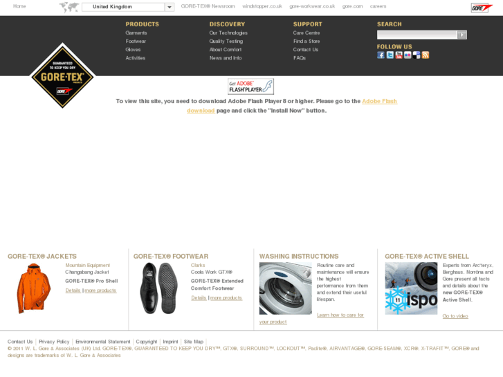 www.goretex.co.uk