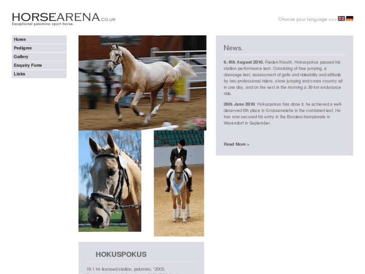 www.horsearena.co.uk