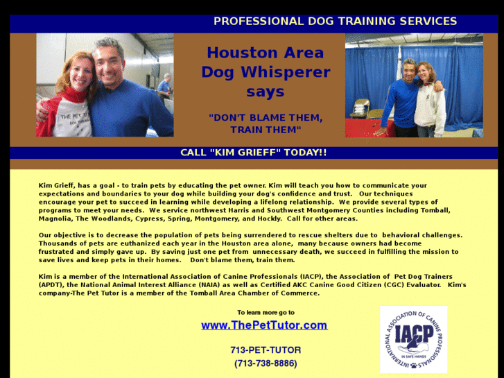 www.houstondogwhisperer.com