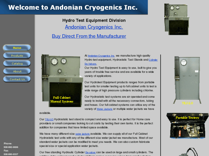 www.hydrotestequipment.com