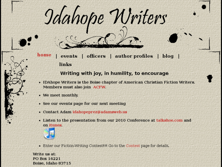 www.idahopewriters.org