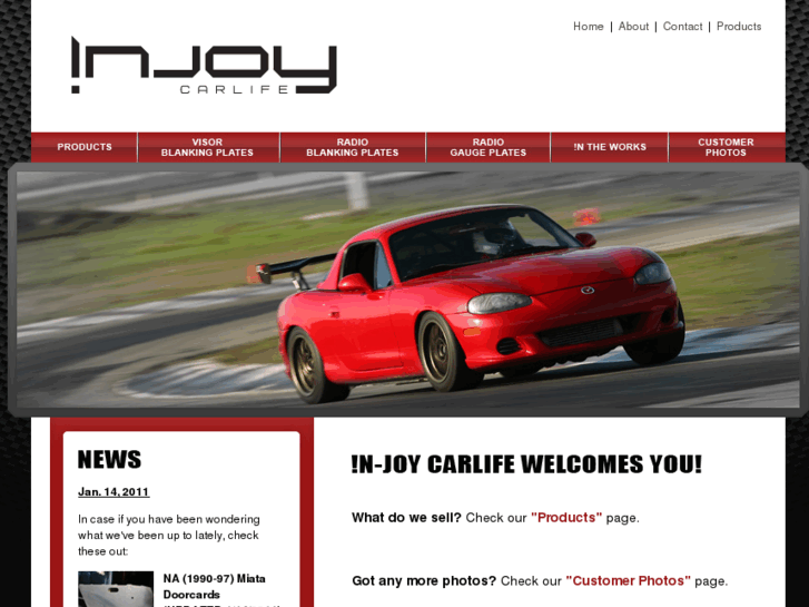 www.injoycarlife.com