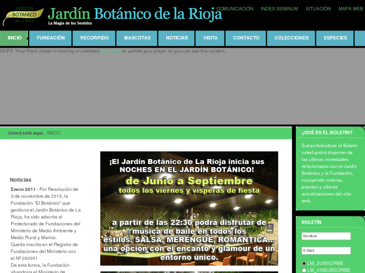 www.jardinbotanico.net