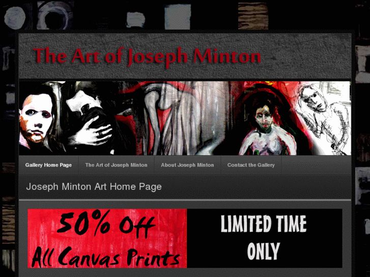 www.josephmintonart.com