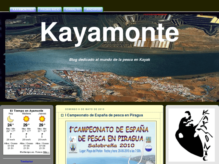 www.kayamonte.com