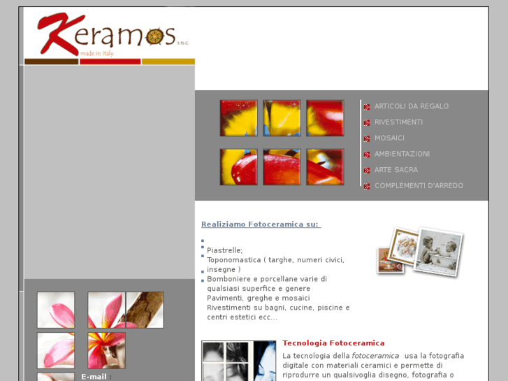 www.keramossnc.com