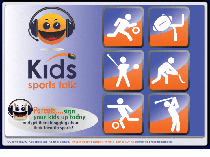 www.kidssportstalk.com