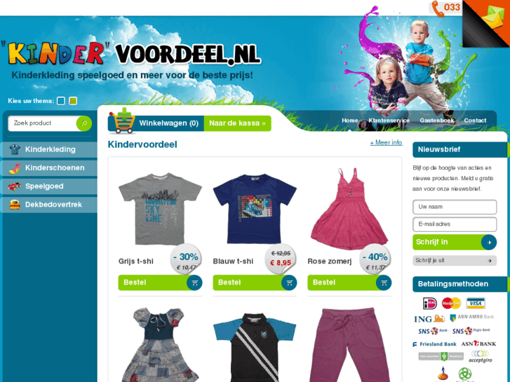 www.kindervoordeel.nl