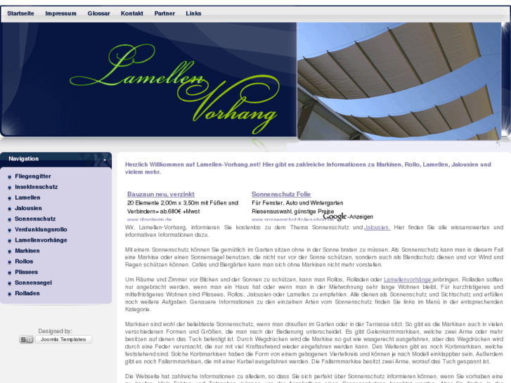 www.lamellen-vorhang.net