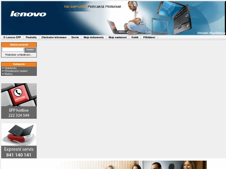 www.lenovo4u.cz