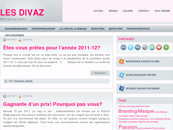 www.lesdivaz.com