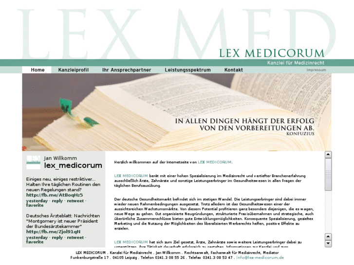 www.lex-medicorum.com