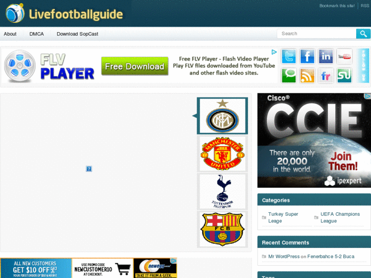 www.livefootballguide.com