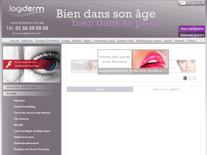 www.logiderm.fr