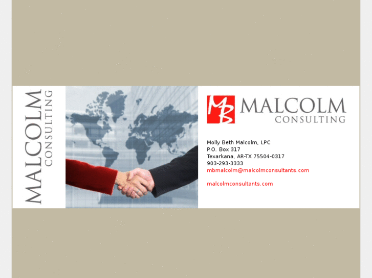 www.malcolmconsultants.com