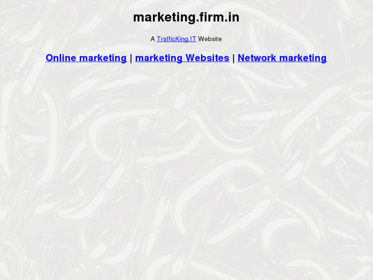 www.marketing.firm.in