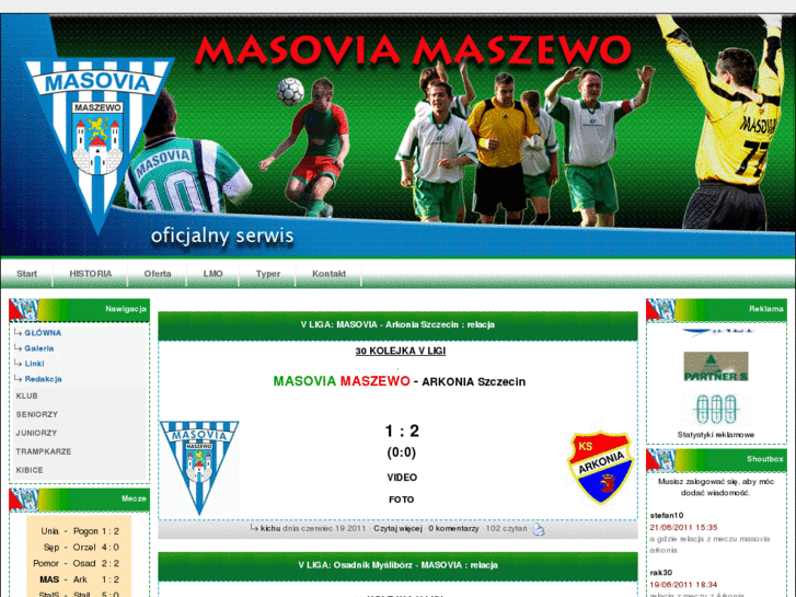 www.masovia.net