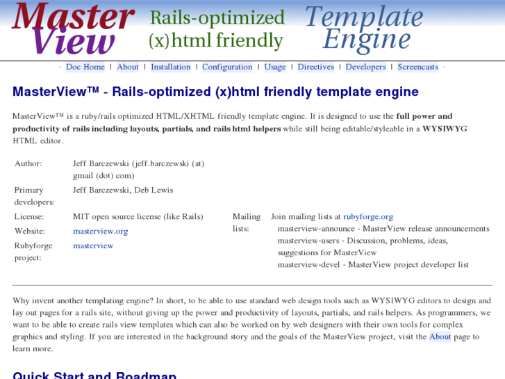 www.masterview.org