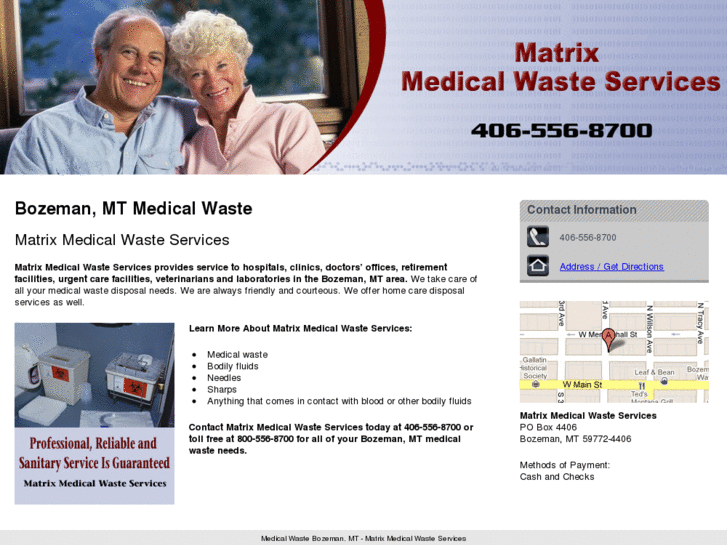 www.matrixmedicalwaste.net