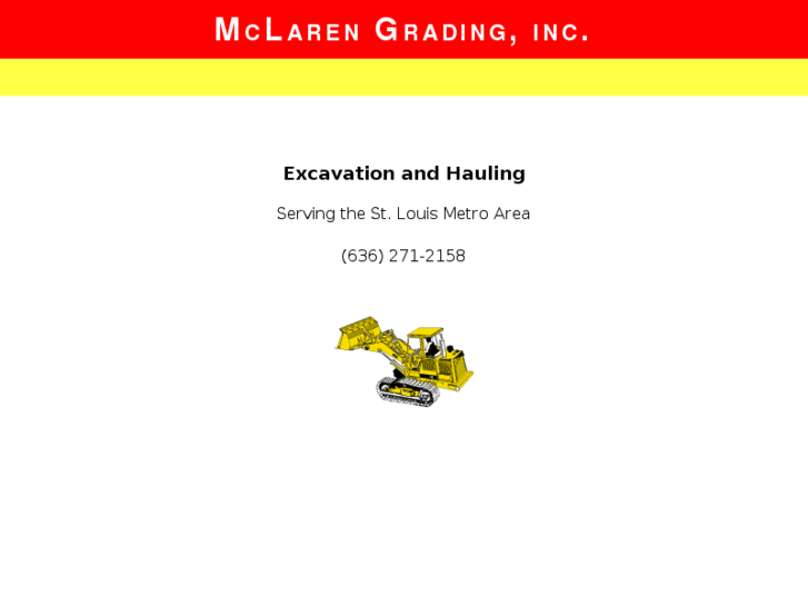 www.mclarengrading.com