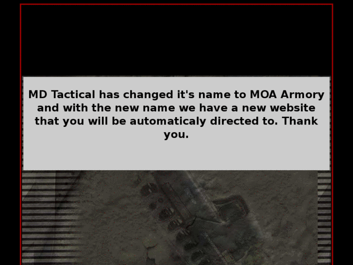 www.mdtactical.com