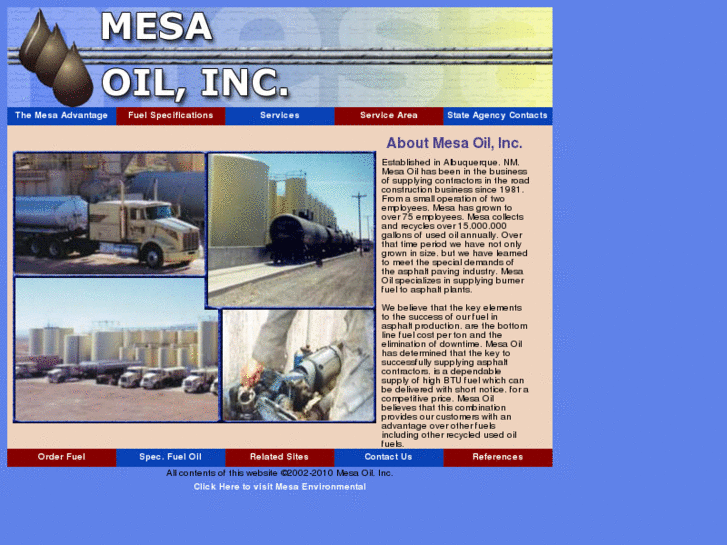 www.mesaoil.com