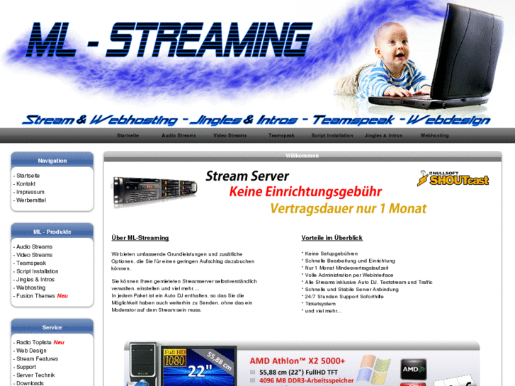 www.ml-streaming.eu