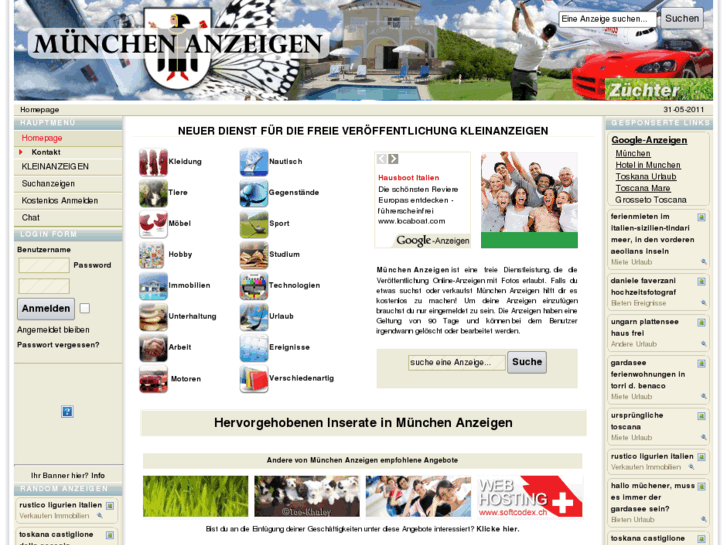 www.munchenanzeigen.com