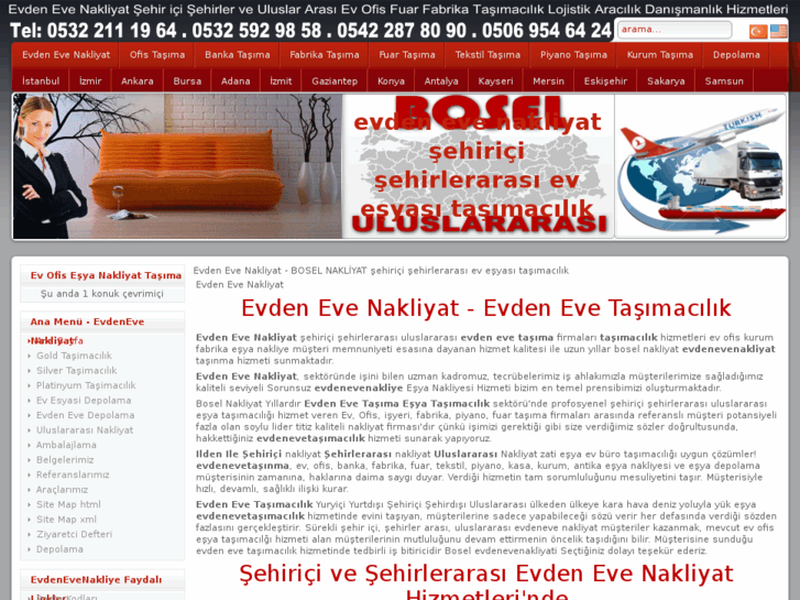 www.muratogluevdenevenakliyat.com