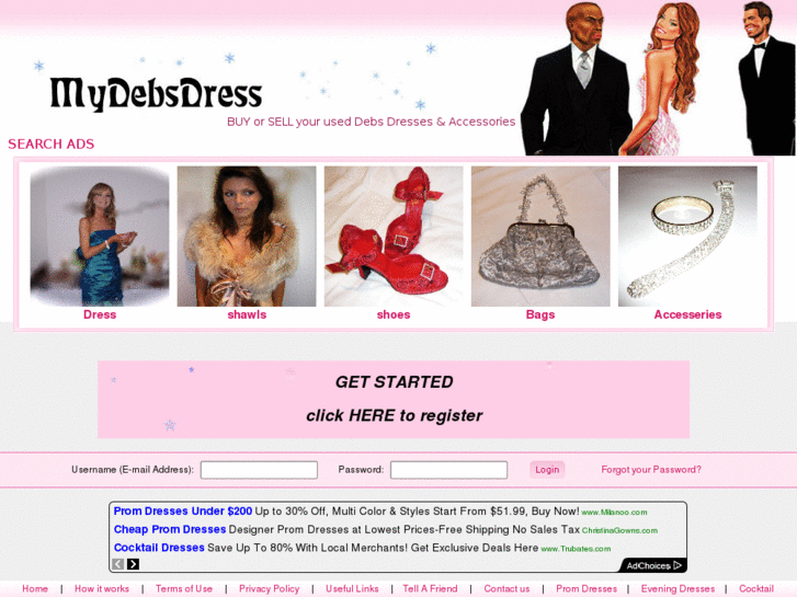 www.mydebsdress.com