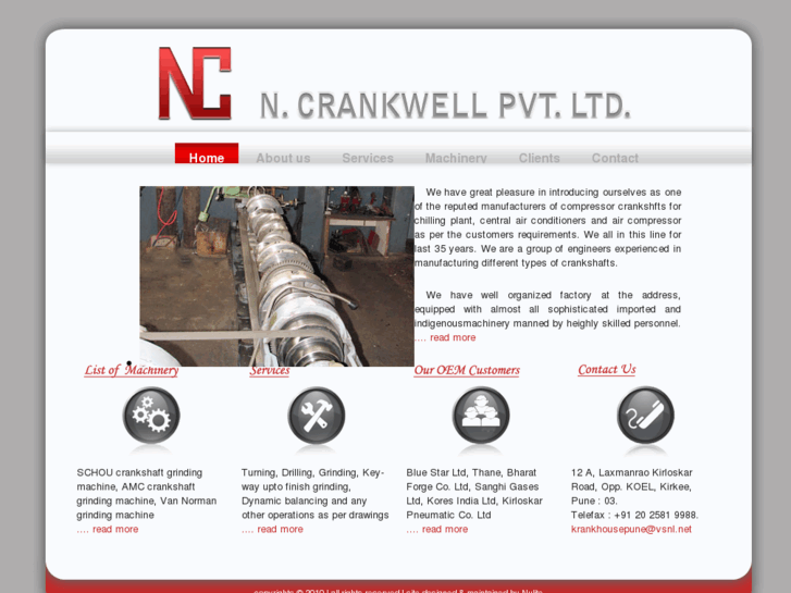 www.n-crankwell.com