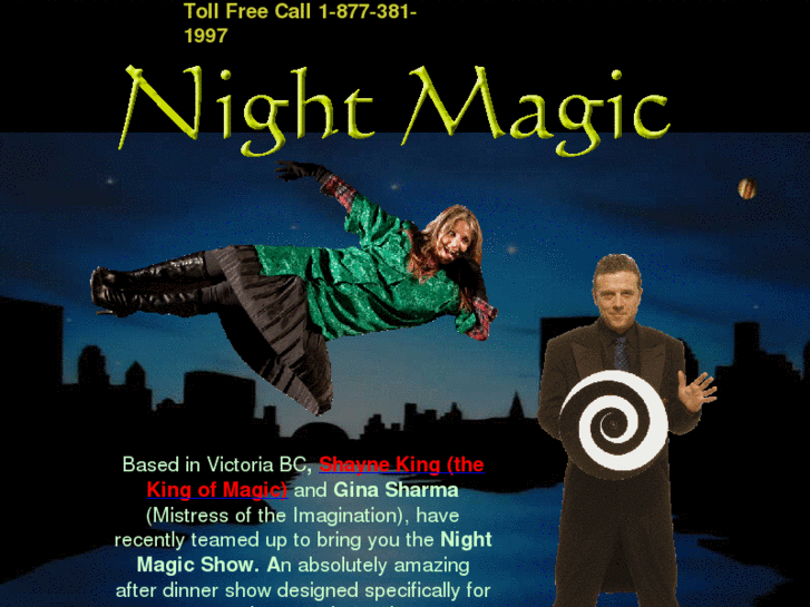 www.nightmagic.org