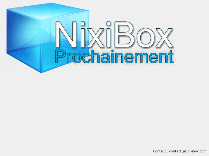 www.nixibox.com