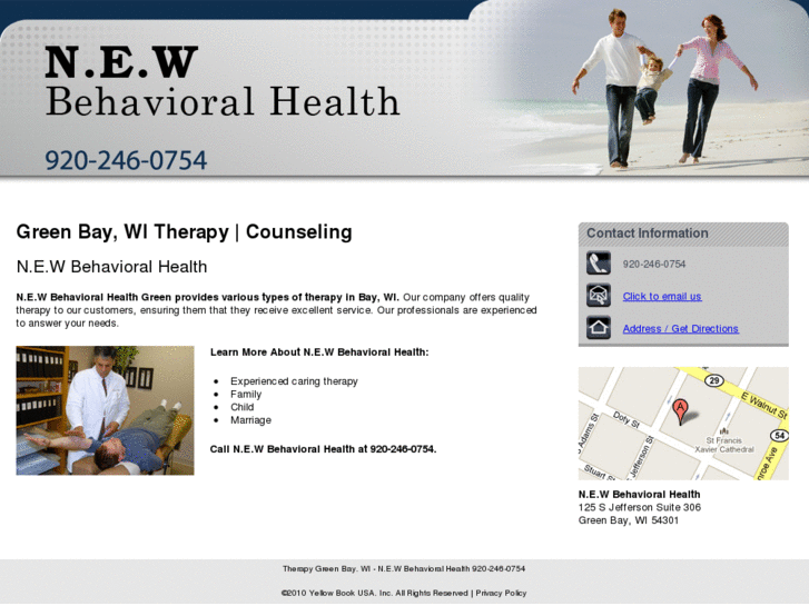 www.northeastwisconsinbehavioralhealth.com