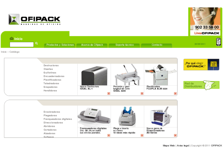 www.ofipack.es