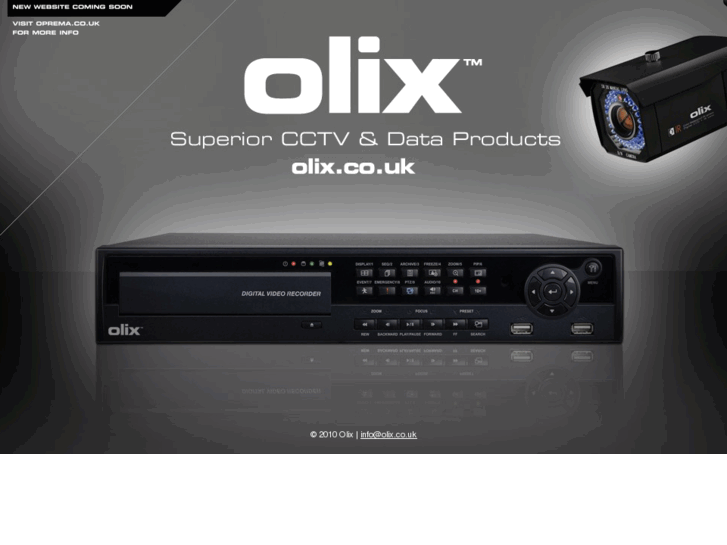 www.olix.co.uk