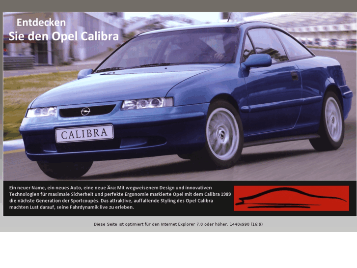 www.opel-calibra.info