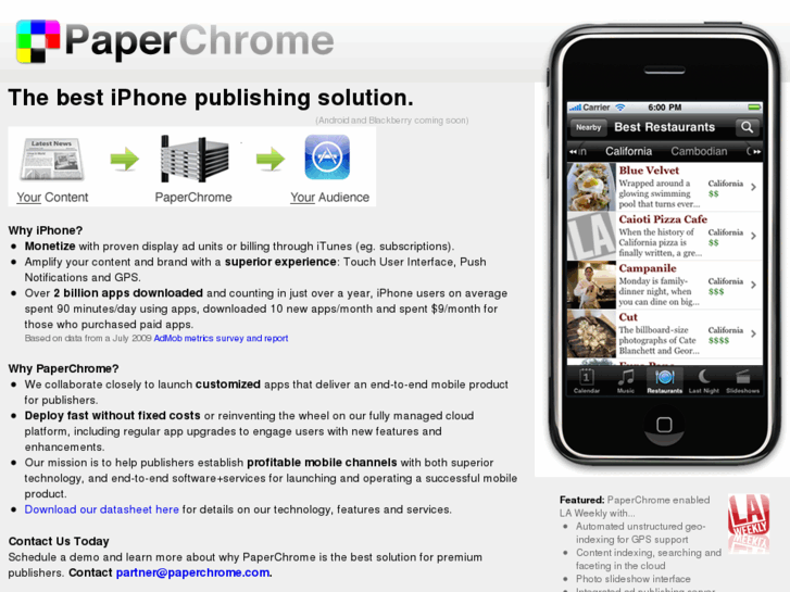 www.paperchrome.com