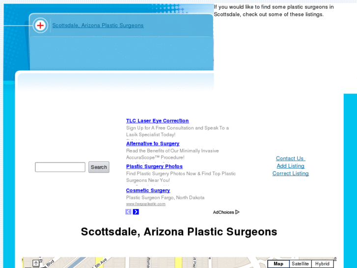 www.plasticsurgeonsinscottsdale.com