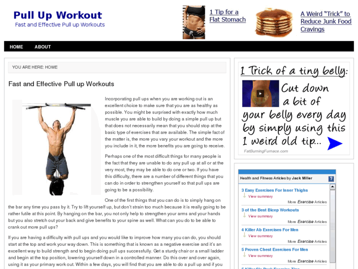 www.pullupworkout.net