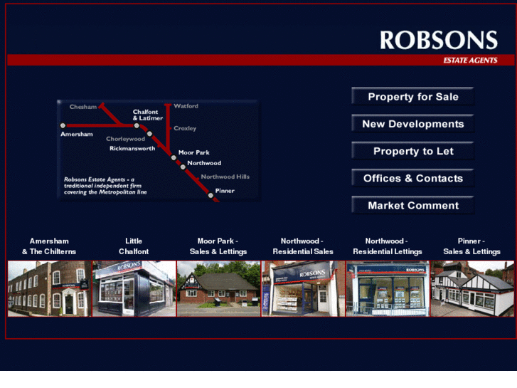 www.robsons-lettings.com