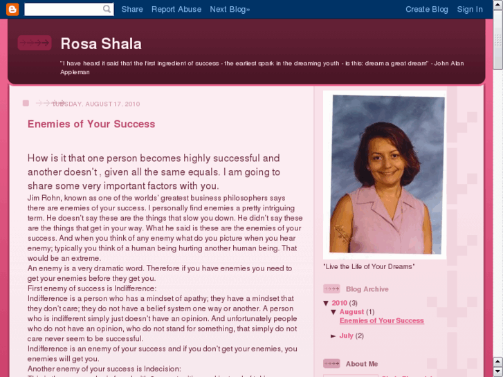 www.rosashala.com