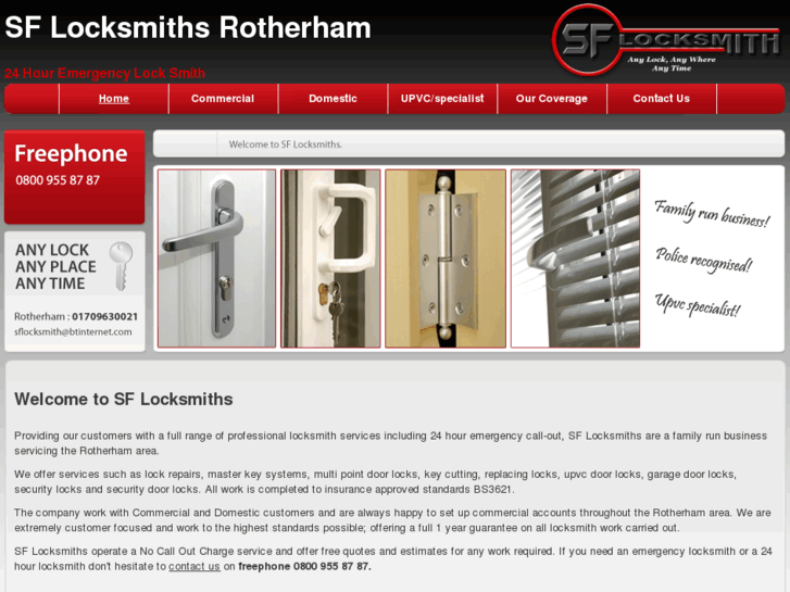 www.sf-locksmiths-rotherham.com