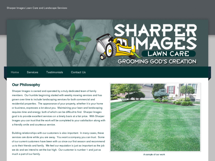 www.sharperimageslawncare.com