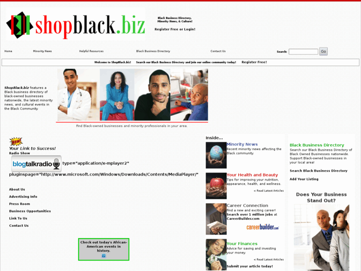 www.shopblack.biz