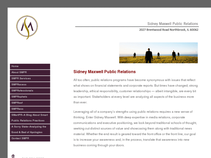 www.sidneymaxwell.com