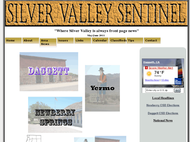 www.silvervalleysentinel.com