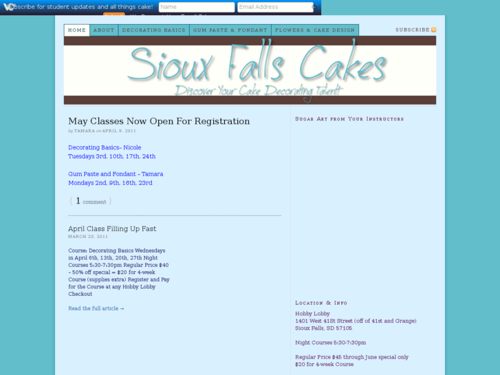 www.siouxfallscakes.com