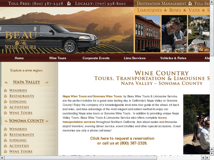 www.sonoma-wine-limo-tours.com