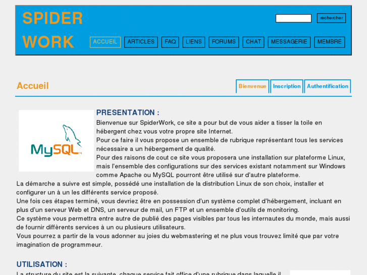 www.spiderwork.net